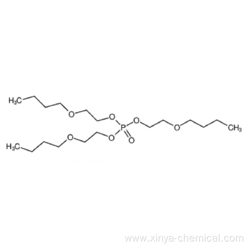 Factory supply TBEP/Tris(2-butoxyethyl) phosphate